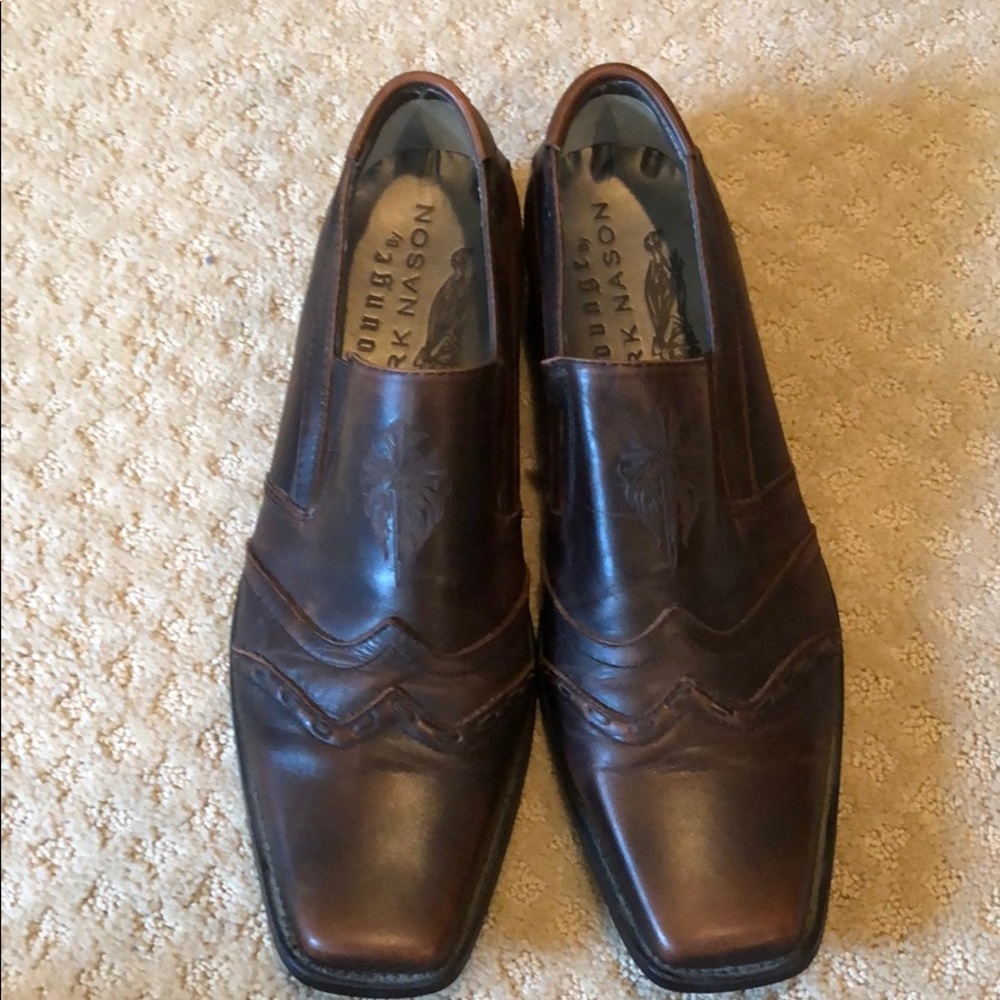 Lounge by Mark Mason men’s shoes